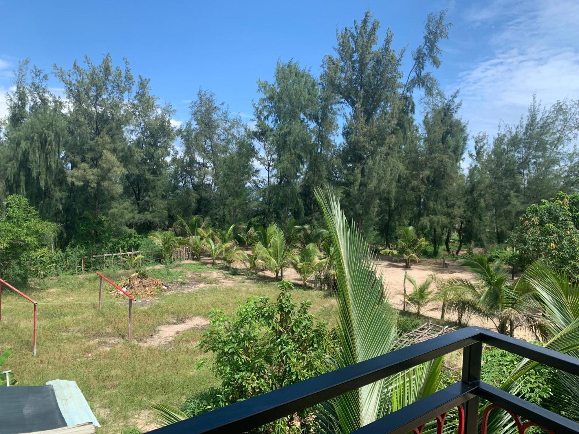 Bed and Breakfast Peach House Хойан Экстерьер фото