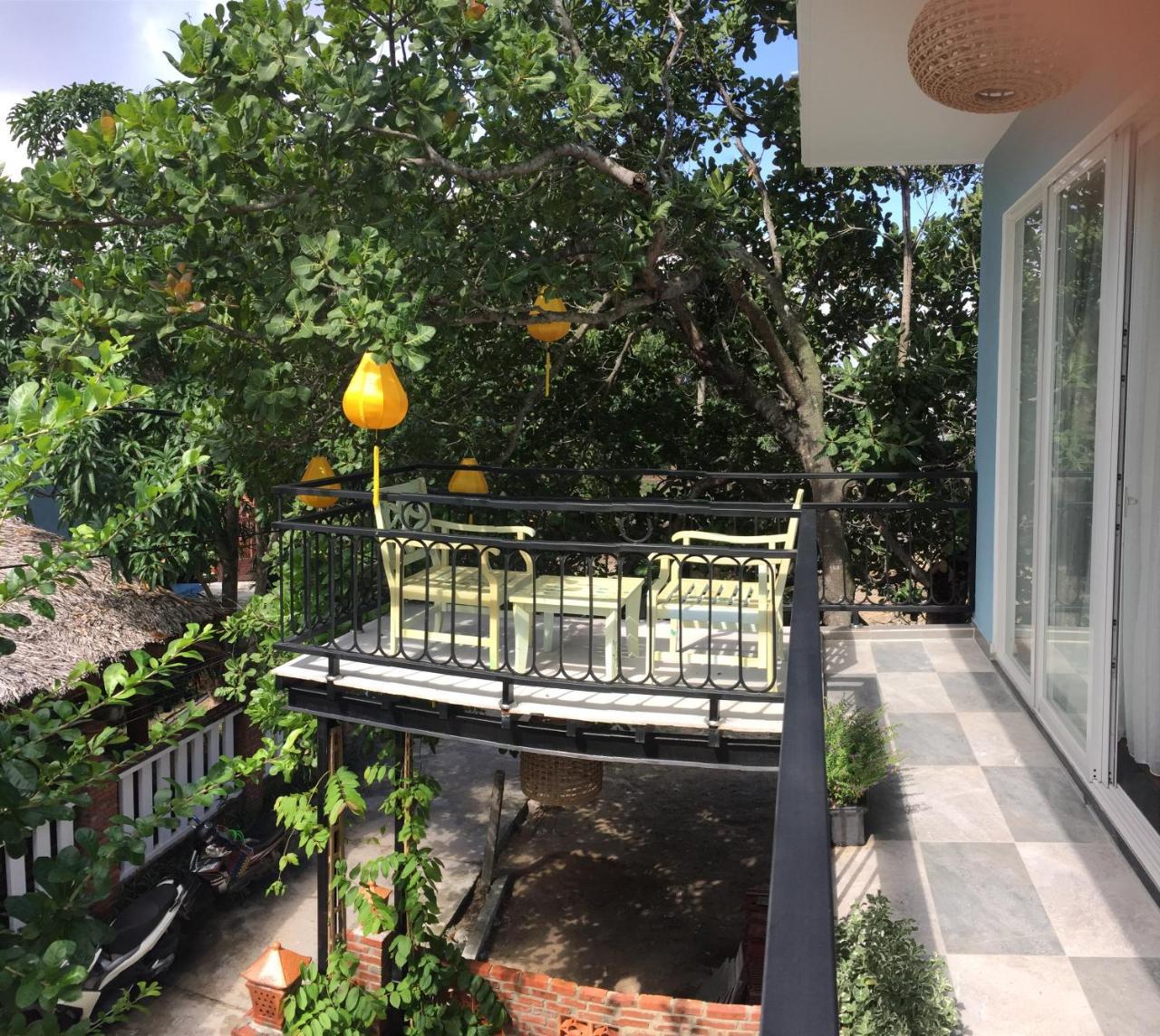 Bed and Breakfast Peach House Хойан Экстерьер фото