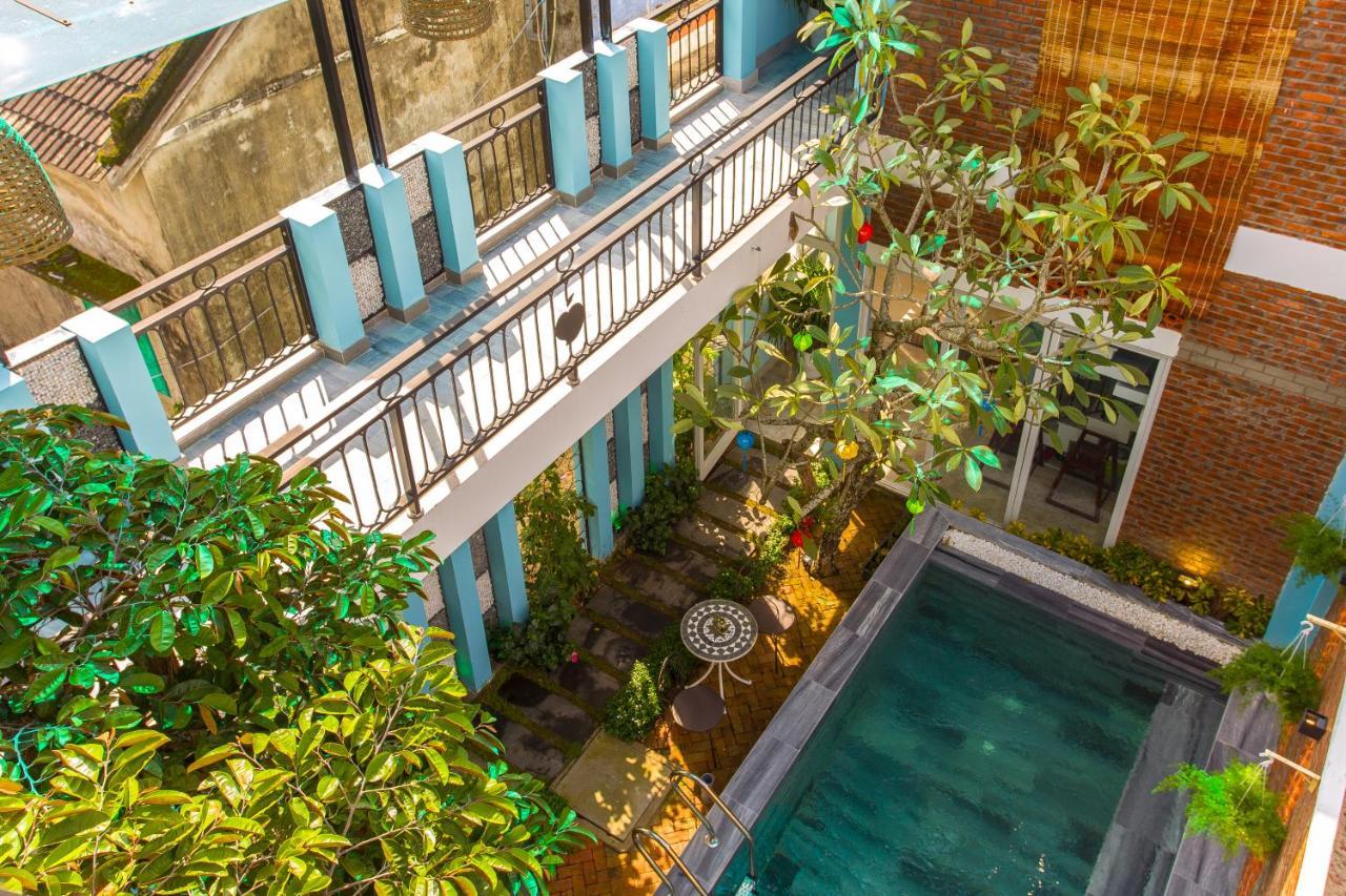 Bed and Breakfast Peach House Хойан Экстерьер фото