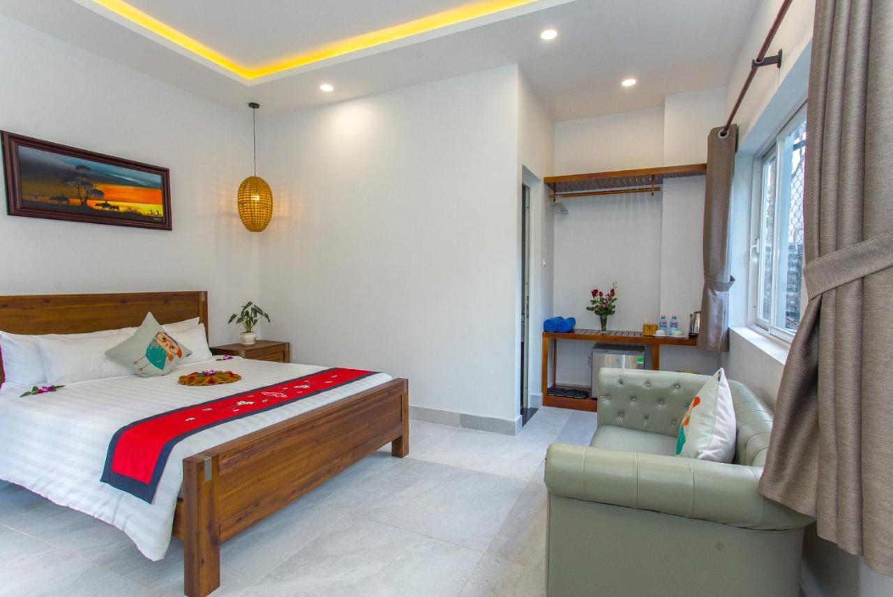 Bed and Breakfast Peach House Хойан Экстерьер фото