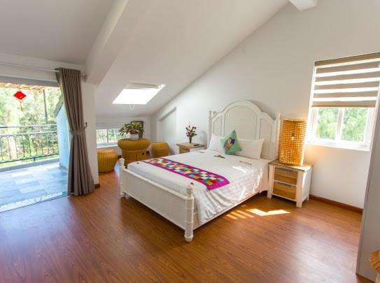 Bed and Breakfast Peach House Хойан Экстерьер фото