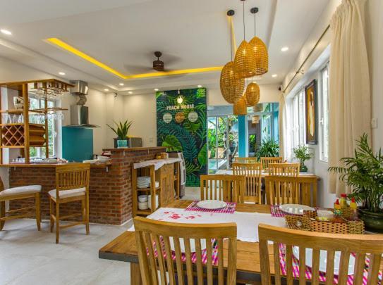 Bed and Breakfast Peach House Хойан Экстерьер фото