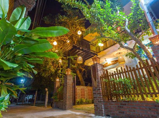 Bed and Breakfast Peach House Хойан Экстерьер фото