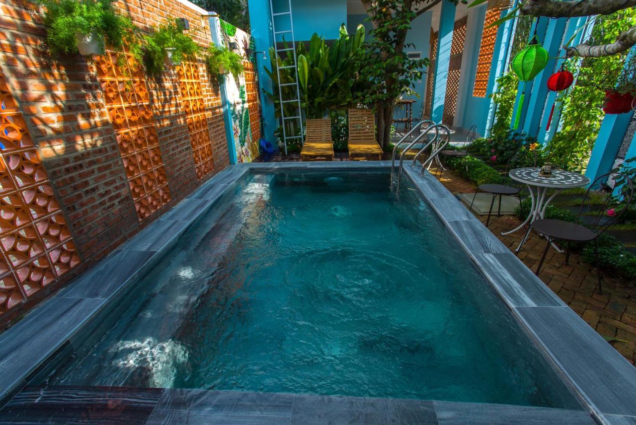 Bed and Breakfast Peach House Хойан Экстерьер фото