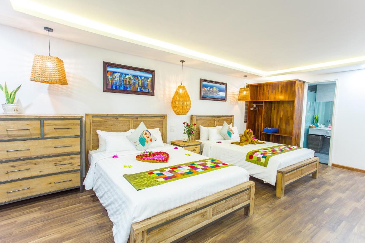 Bed and Breakfast Peach House Хойан Экстерьер фото