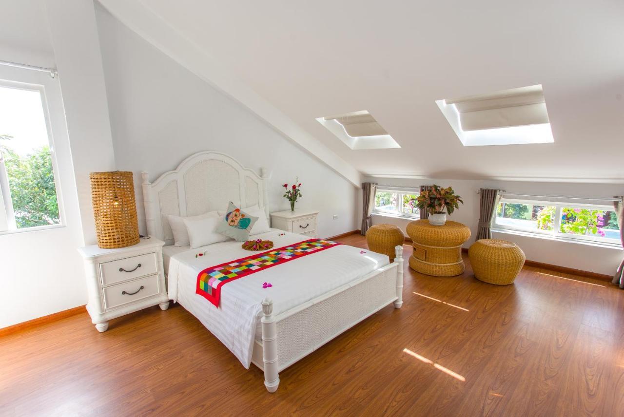 Bed and Breakfast Peach House Хойан Экстерьер фото