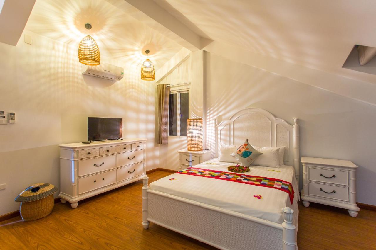 Bed and Breakfast Peach House Хойан Экстерьер фото