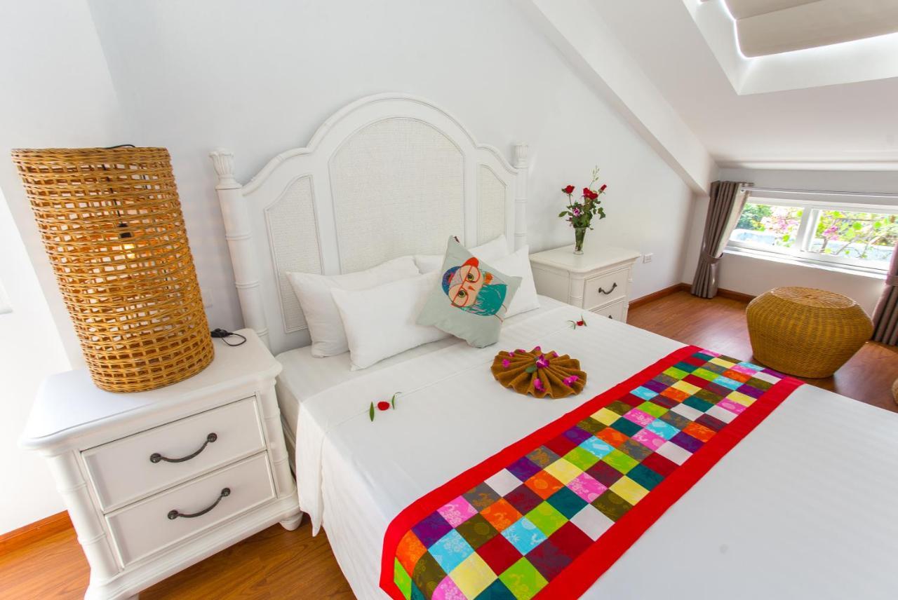 Bed and Breakfast Peach House Хойан Экстерьер фото