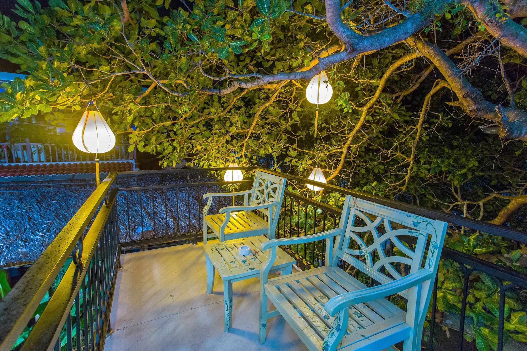 Bed and Breakfast Peach House Хойан Экстерьер фото