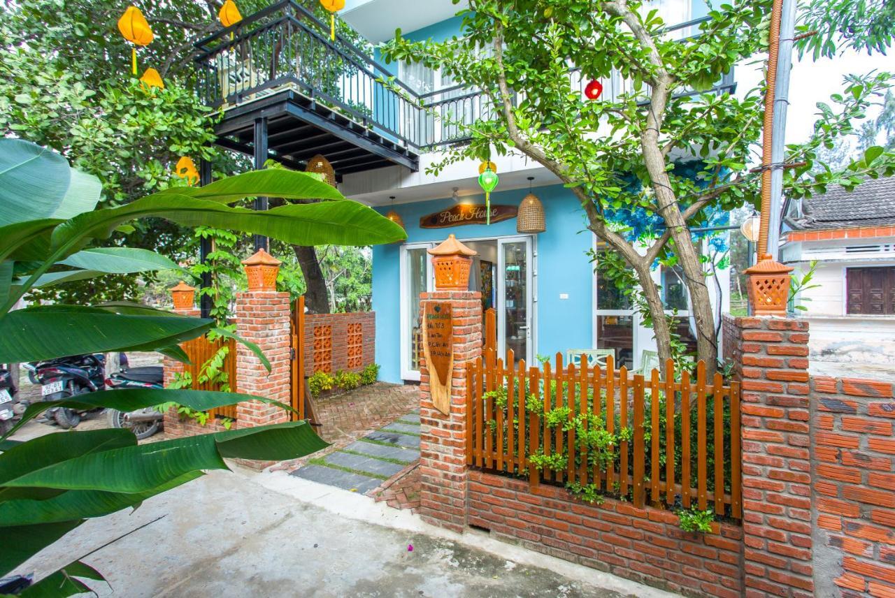 Bed and Breakfast Peach House Хойан Номер фото